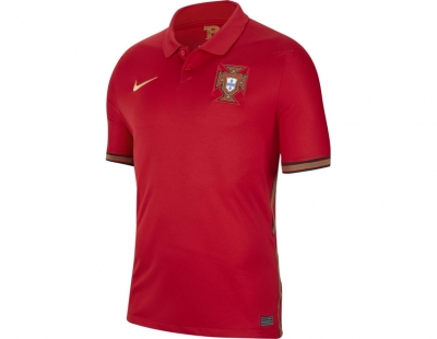 Nike Camisola Oficial Portugal Home 2020